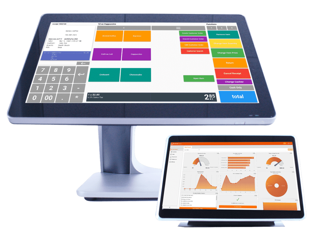 POS System Tablet