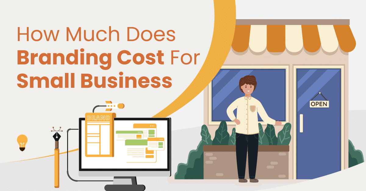 how much does branding cost for small business featured image